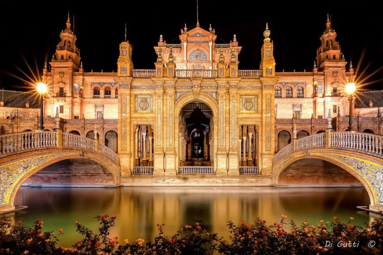 Sleepin Sevilla Setas 외부 사진