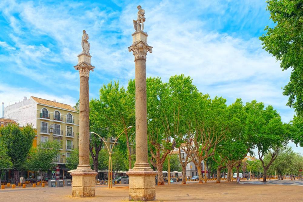 Sleepin Sevilla Setas 외부 사진