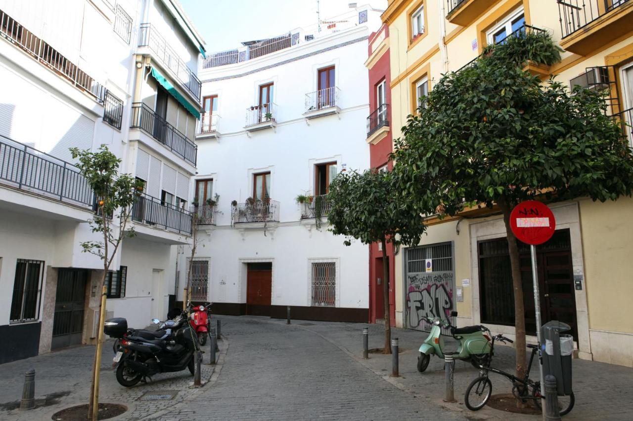 Sleepin Sevilla Setas 외부 사진
