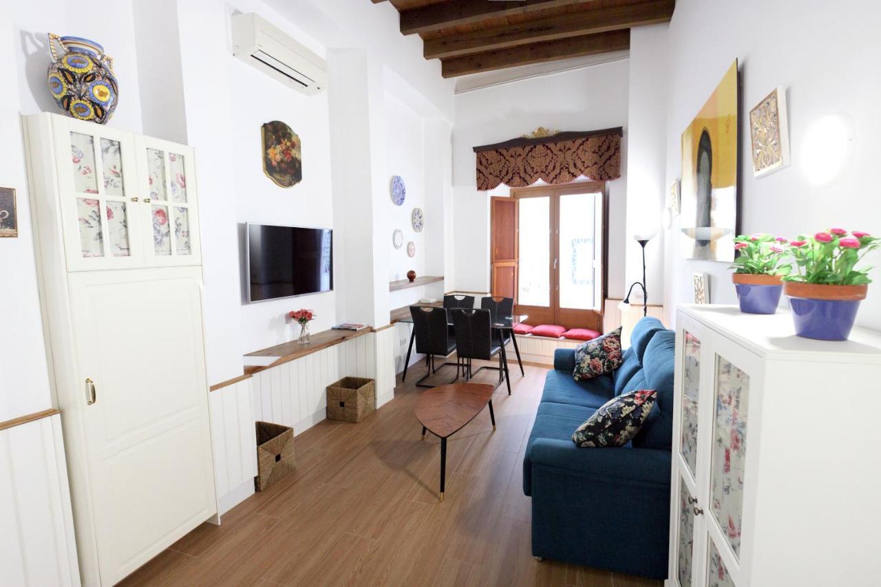 Sleepin Sevilla Setas 외부 사진